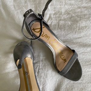Sam Edelman Patti Ankle Strap Heels